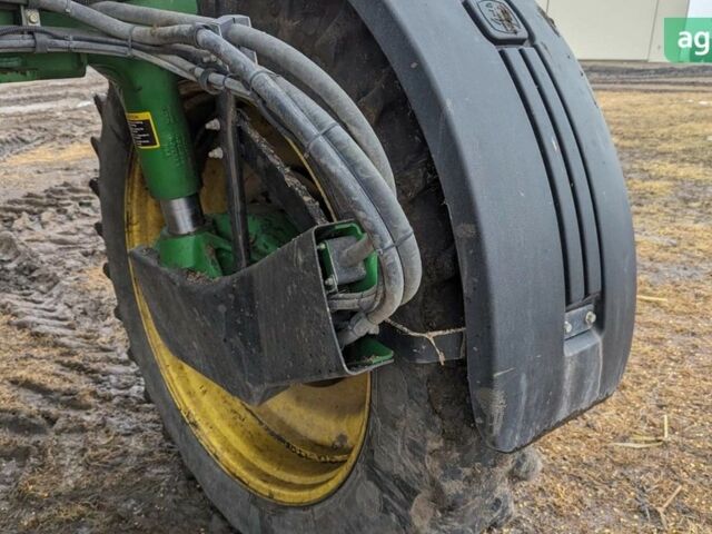Джон Дир 4730 2010 в Белой Церкве на Automoto.ua Джон Дир 4730, объемом двигателя 0 л и пробегом 0 тыс. км за 210000 $, фото 10 на Automoto.ua