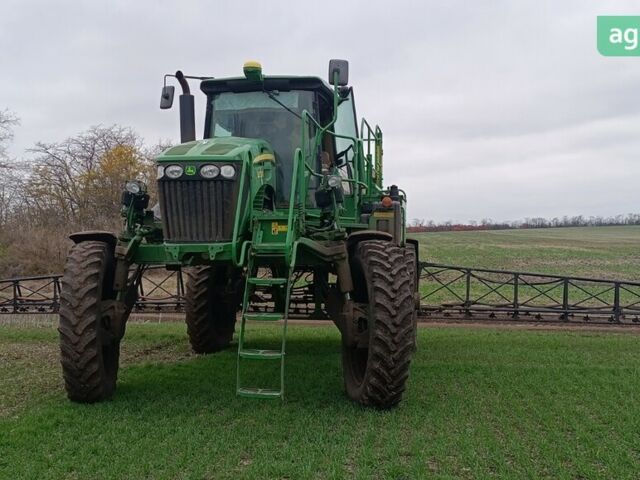 Джон Дір 4730, об'ємом двигуна 0 л та пробігом 0 тис. км за 95238 $, фото 3 на Automoto.ua