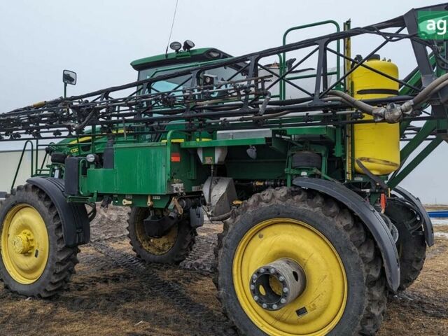 Джон Дир 4730 2010 в Белой Церкве на Automoto.ua Джон Дир 4730, объемом двигателя 0 л и пробегом 0 тыс. км за 210000 $, фото 4 на Automoto.ua