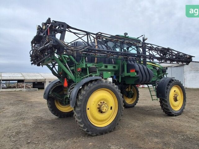 Джон Дір 4730 2011 у Луцьку на Automoto.ua Джон Дір 4730, об'ємом двигуна 0 л та пробігом 0 тис. км за 160000 $, фото 9 на Automoto.ua