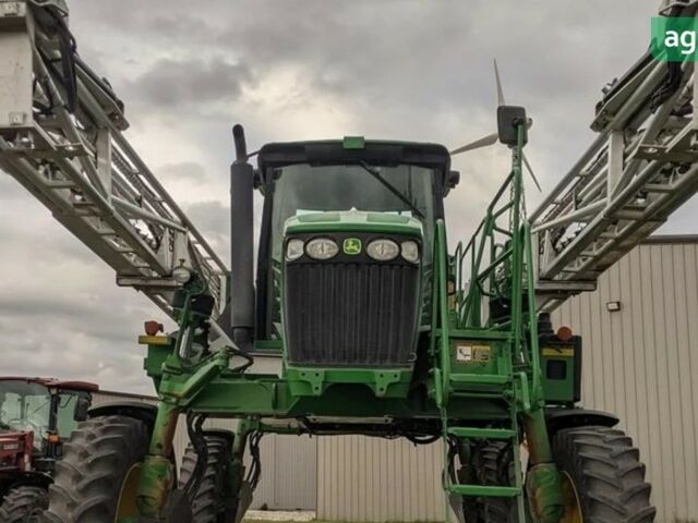 Джон Дир 4730 2011 в Белой Церкве на Automoto.ua Джон Дир 4730, объемом двигателя 0 л и пробегом 0 тыс. км за 229000 $, фото 1 на Automoto.ua
