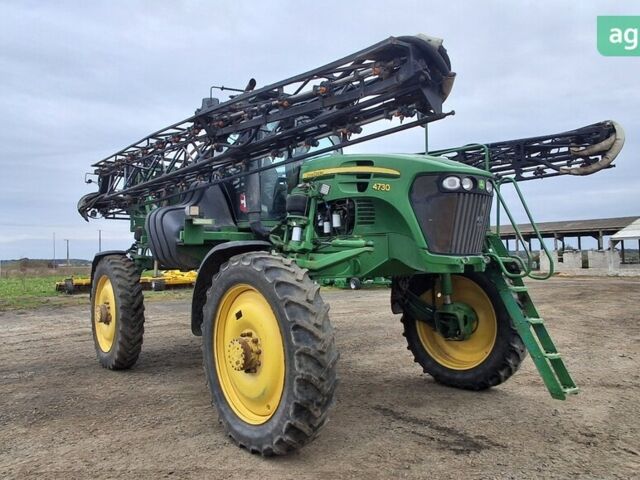 Джон Дір 4730 2011 у Луцьку на Automoto.ua Джон Дір 4730, об'ємом двигуна 0 л та пробігом 0 тис. км за 160000 $, фото 7 на Automoto.ua