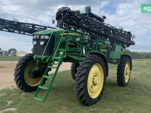 Джон Дир 4730 2011 в Белой Церкве на Automoto.ua Джон Дир 4730, объемом двигателя 0 л и пробегом 0 тыс. км за 4586 $, фото 1 на Automoto.ua