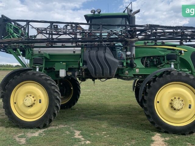Джон Дир 4730 2011 в Белой Церкве на Automoto.ua Джон Дир 4730, объемом двигателя 0 л и пробегом 0 тыс. км за 189000 $, фото 5 на Automoto.ua
