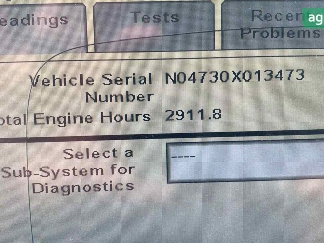 Джон Дир 4730 2011 в Белой Церкве на Automoto.ua Джон Дир 4730, объемом двигателя 0 л и пробегом 0 тыс. км за 189000 $, фото 17 на Automoto.ua