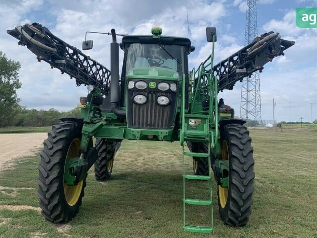 Джон Дир 4730 2011 в Белой Церкве на Automoto.ua Джон Дир 4730, объемом двигателя 0 л и пробегом 0 тыс. км за 189000 $, фото 2 на Automoto.ua