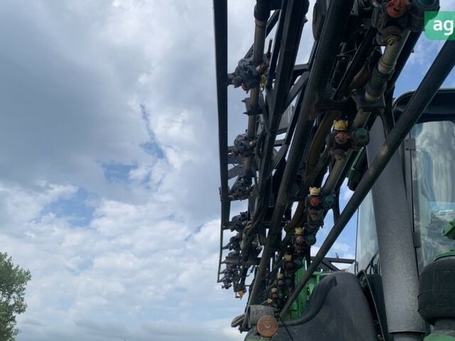 Джон Дир 4730 2011 в Белой Церкве на Automoto.ua Джон Дир 4730, объемом двигателя 0 л и пробегом 0 тыс. км за 189000 $, фото 12 на Automoto.ua