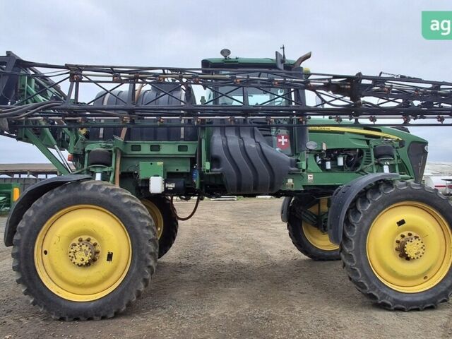 Джон Дір 4730 2011 у Луцьку на Automoto.ua Джон Дір 4730, об'ємом двигуна 0 л та пробігом 0 тис. км за 160000 $, фото 2 на Automoto.ua