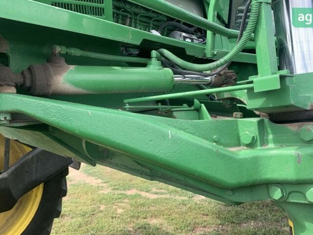 Джон Дир 4730 2011 в Белой Церкве на Automoto.ua Джон Дир 4730, объемом двигателя 0 л и пробегом 0 тыс. км за 189000 $, фото 9 на Automoto.ua