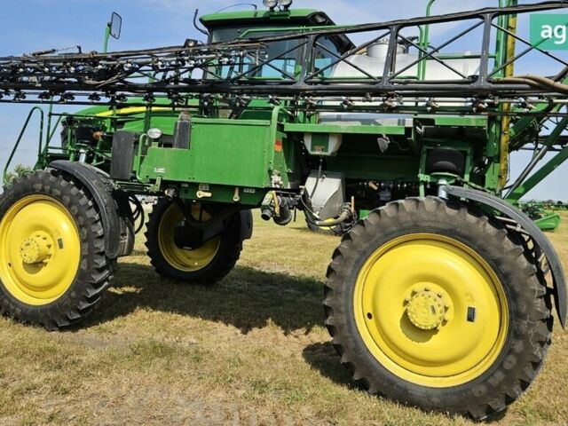 Джон Дір 4730, об'ємом двигуна 0 л та пробігом 0 тис. км за 195000 $, фото 1 на Automoto.ua