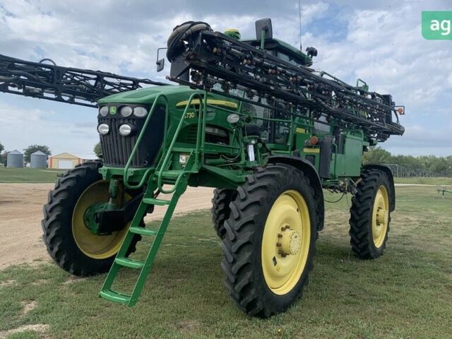 Джон Дир 4730 2011 в Белой Церкве на Automoto.ua Джон Дир 4730, объемом двигателя 0 л и пробегом 0 тыс. км за 189000 $, фото 1 на Automoto.ua