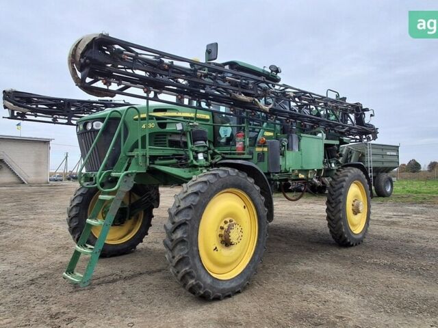 Джон Дір 4730 2011 у Луцьку на Automoto.ua Джон Дір 4730, об'ємом двигуна 0 л та пробігом 0 тис. км за 160000 $, фото 3 на Automoto.ua