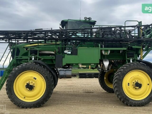 Джон Дір 4730, об'ємом двигуна 6.8 л та пробігом 0 тис. км за 137000 $, фото 7 на Automoto.ua