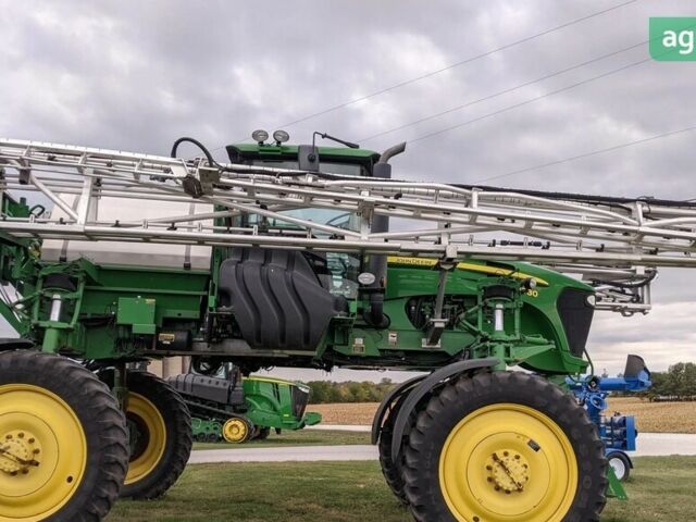 Джон Дир 4730 2011 в Белой Церкве на Automoto.ua Джон Дир 4730, объемом двигателя 0 л и пробегом 0 тыс. км за 229000 $, фото 4 на Automoto.ua