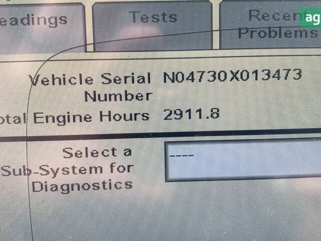 Джон Дир 4730 2011 в Белой Церкве на Automoto.ua Джон Дир 4730, объемом двигателя 0 л и пробегом 0 тыс. км за 4586 $, фото 21 на Automoto.ua