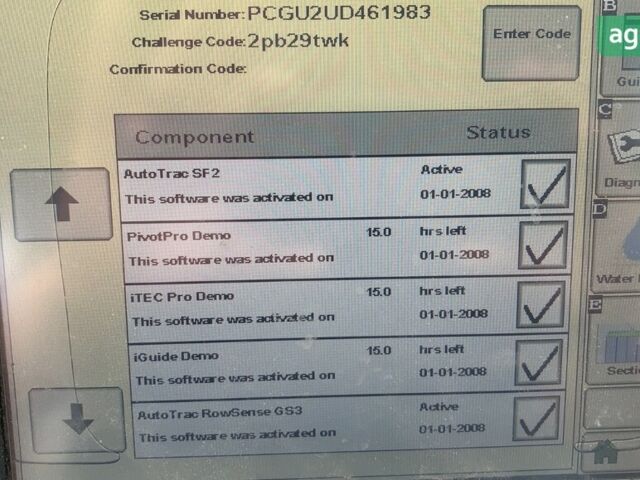 Джон Дир 4730 2011 в Белой Церкве на Automoto.ua Джон Дир 4730, объемом двигателя 0 л и пробегом 0 тыс. км за 4586 $, фото 8 на Automoto.ua