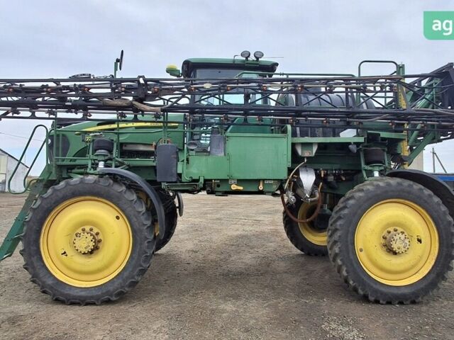 Джон Дір 4730 2011 у Луцьку на Automoto.ua Джон Дір 4730, об'ємом двигуна 0 л та пробігом 0 тис. км за 160000 $, фото 5 на Automoto.ua