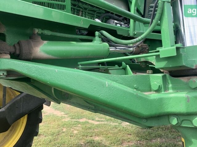 Джон Дир 4730 2011 в Белой Церкве на Automoto.ua Джон Дир 4730, объемом двигателя 0 л и пробегом 0 тыс. км за 189000 $, фото 10 на Automoto.ua