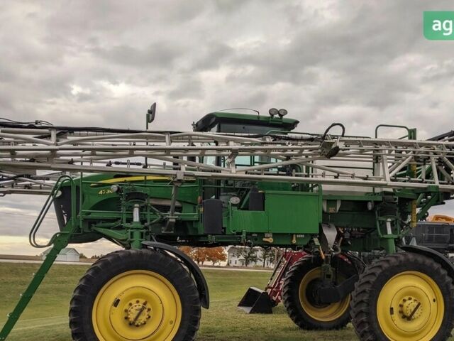 Джон Дир 4730 2011 в Белой Церкве на Automoto.ua Джон Дир 4730, объемом двигателя 0 л и пробегом 0 тыс. км за 229000 $, фото 2 на Automoto.ua