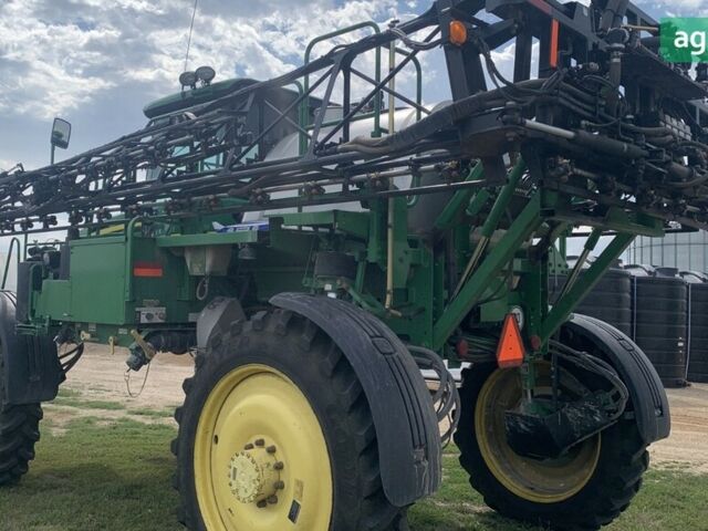 Джон Дир 4730 2011 в Белой Церкве на Automoto.ua Джон Дир 4730, объемом двигателя 0 л и пробегом 0 тыс. км за 189000 $, фото 3 на Automoto.ua