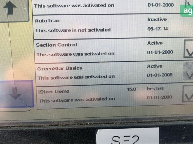 Джон Дир 4730 2011 в Белой Церкве на Automoto.ua Джон Дир 4730, объемом двигателя 0 л и пробегом 0 тыс. км за 4586 $, фото 14 на Automoto.ua
