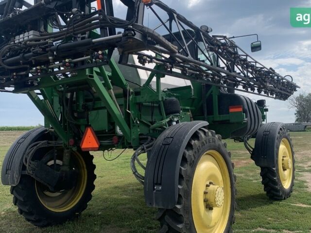 Джон Дир 4730 2011 в Белой Церкве на Automoto.ua Джон Дир 4730, объемом двигателя 0 л и пробегом 0 тыс. км за 189000 $, фото 4 на Automoto.ua