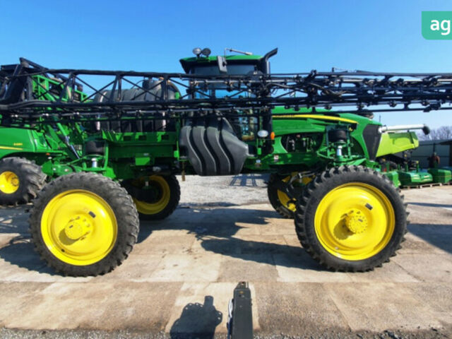 Джон Дір 4730, об'ємом двигуна 0 л та пробігом 0 тис. км за 147567 $, фото 10 на Automoto.ua