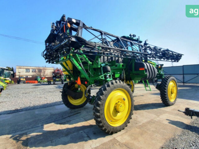 Джон Дір 4730, об'ємом двигуна 0 л та пробігом 0 тис. км за 147567 $, фото 12 на Automoto.ua