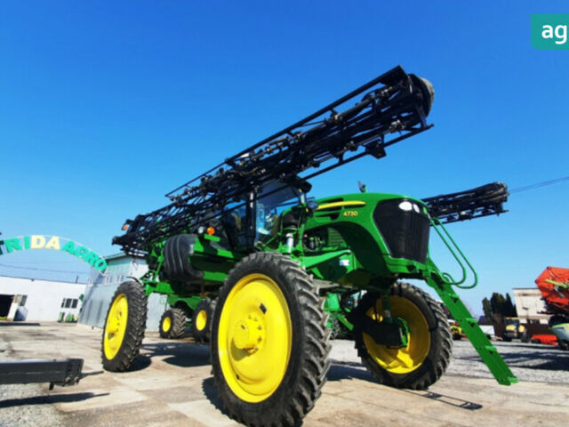Джон Дір 4730, об'ємом двигуна 0 л та пробігом 0 тис. км за 147567 $, фото 8 на Automoto.ua