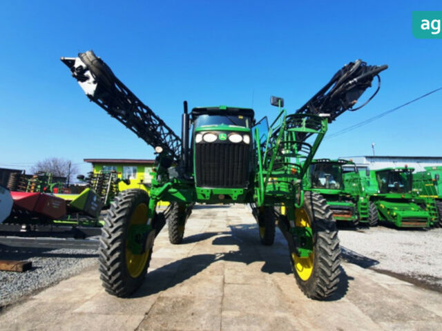 Джон Дір 4730, об'ємом двигуна 0 л та пробігом 0 тис. км за 147567 $, фото 16 на Automoto.ua