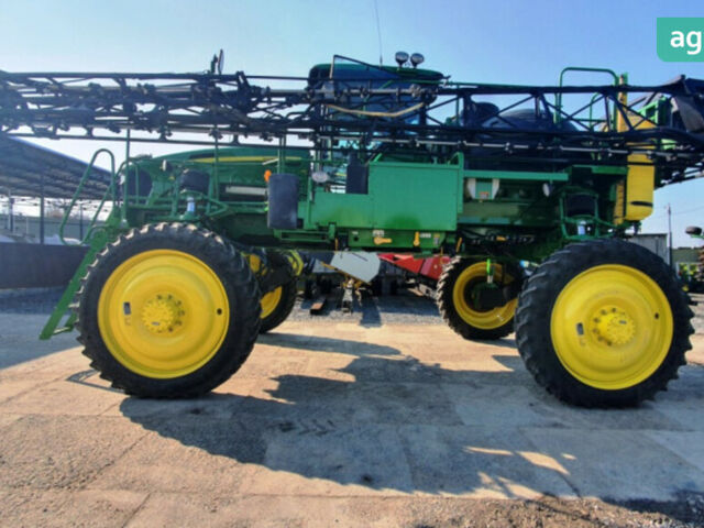 Джон Дір 4730, об'ємом двигуна 0 л та пробігом 0 тис. км за 147567 $, фото 15 на Automoto.ua