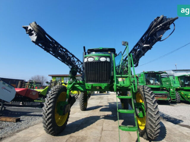 Джон Дір 4730, об'ємом двигуна 0 л та пробігом 0 тис. км за 147567 $, фото 7 на Automoto.ua