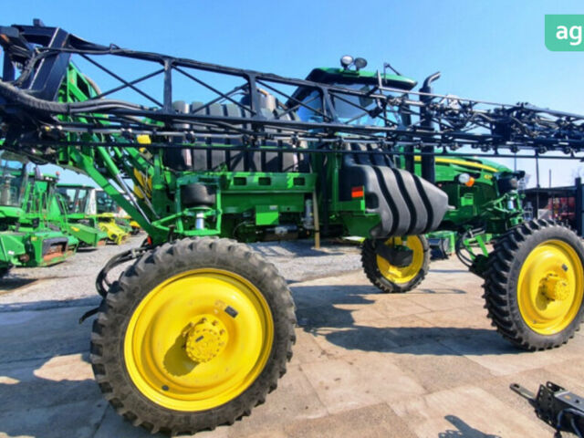 Джон Дір 4730, об'ємом двигуна 0 л та пробігом 0 тис. км за 147567 $, фото 11 на Automoto.ua