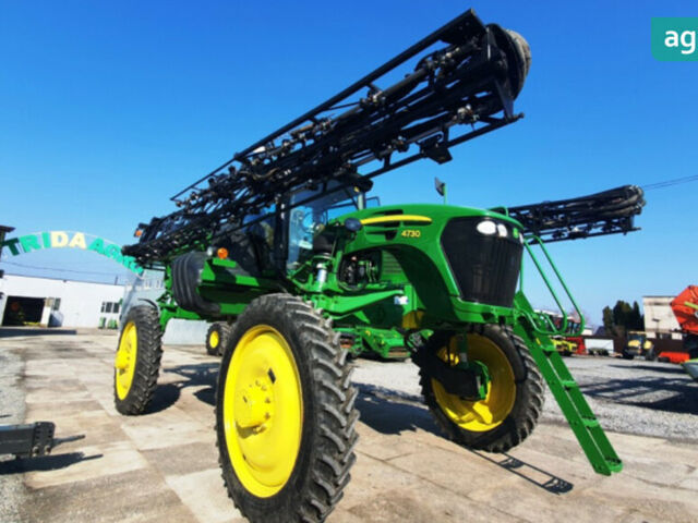 Джон Дір 4730, об'ємом двигуна 0 л та пробігом 0 тис. км за 147567 $, фото 9 на Automoto.ua