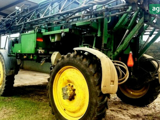 Джон Дир 4730, объемом двигателя 0 л и пробегом 0 тыс. км за 59676 $, фото 1 на Automoto.ua
