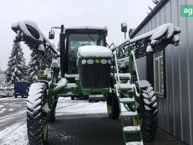 Джон Дир 4730, объемом двигателя 0 л и пробегом 0 тыс. км за 207000 $, фото 1 на Automoto.ua
