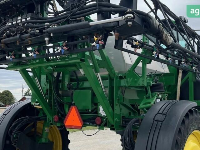 Джон Дір 4730, об'ємом двигуна 0 л та пробігом 0 тис. км за 215000 $, фото 6 на Automoto.ua