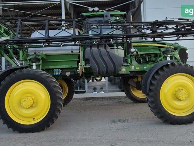 Джон Дір 4730, об'ємом двигуна 0 л та пробігом 0 тис. км за 215000 $, фото 1 на Automoto.ua