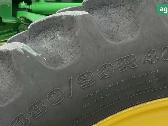 Джон Дір 4730, об'ємом двигуна 0 л та пробігом 0 тис. км за 215000 $, фото 28 на Automoto.ua