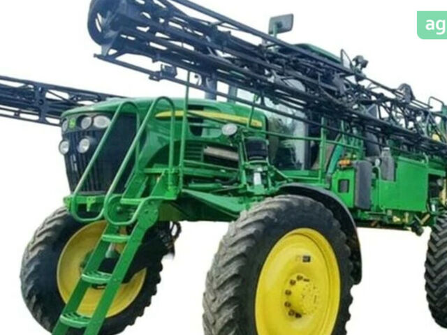 Джон Дир 4730, объемом двигателя 0 л и пробегом 0 тыс. км за 1905 $, фото 1 на Automoto.ua