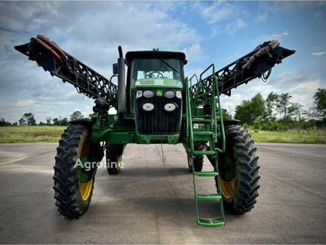 Джон Дир 4730 2008 в Звенигородка на Automoto.ua Джон Дир 4730, объемом двигателя 0 л и пробегом 0 тыс. км за 61459 $, фото 7 на Automoto.ua