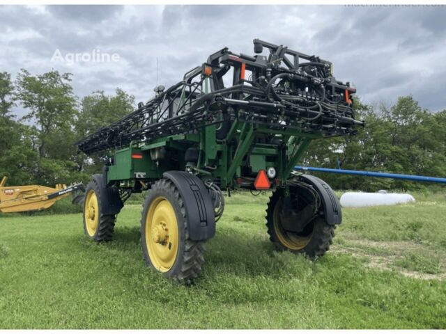 Джон Дір 4730, об'ємом двигуна 0 л та пробігом 0 тис. км за 105354 $, фото 8 на Automoto.ua