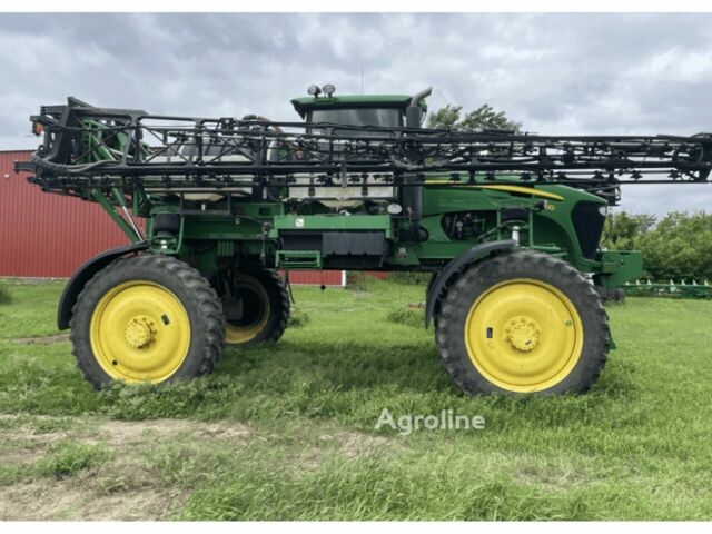 Джон Дір 4730, об'ємом двигуна 0 л та пробігом 0 тис. км за 105354 $, фото 4 на Automoto.ua