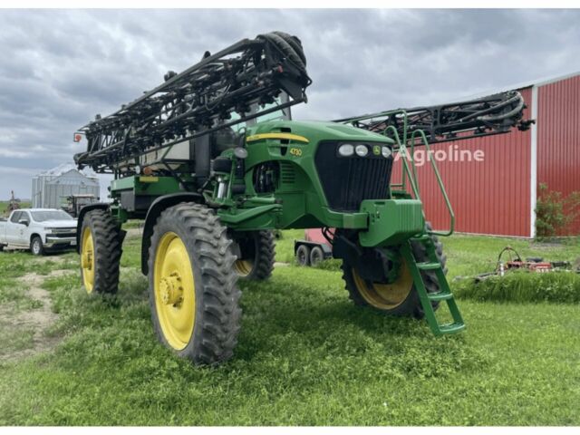 Джон Дір 4730, об'ємом двигуна 0 л та пробігом 0 тис. км за 105354 $, фото 3 на Automoto.ua