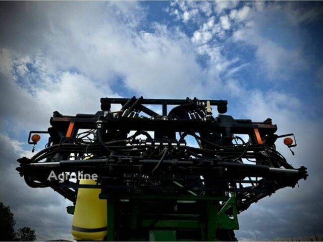Джон Дир 4730 2008 в Звенигородка на Automoto.ua Джон Дир 4730, объемом двигателя 0 л и пробегом 0 тыс. км за 61459 $, фото 13 на Automoto.ua