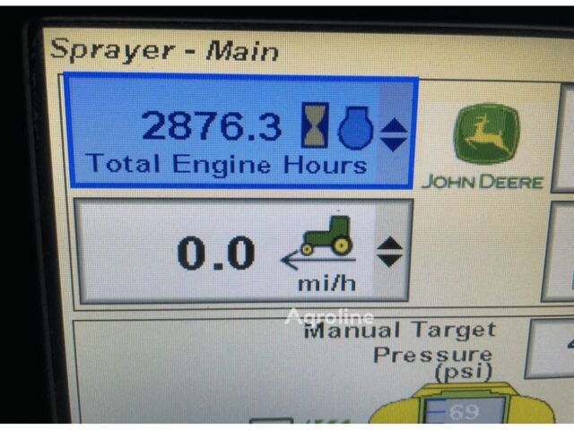 Джон Дір 4730, об'ємом двигуна 0 л та пробігом 0 тис. км за 105354 $, фото 12 на Automoto.ua