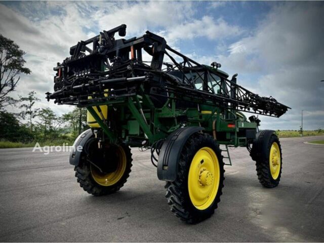 Джон Дир 4730 2008 в Звенигородка на Automoto.ua Джон Дир 4730, объемом двигателя 0 л и пробегом 0 тыс. км за 61459 $, фото 5 на Automoto.ua