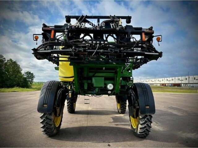 Джон Дир 4730 2008 в Звенигородка на Automoto.ua Джон Дир 4730, объемом двигателя 0 л и пробегом 0 тыс. км за 61459 $, фото 2 на Automoto.ua