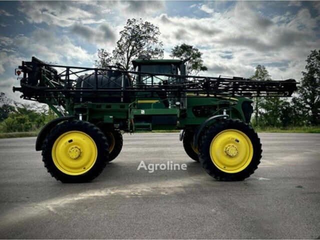 Джон Дир 4730 2008 в Звенигородка на Automoto.ua Джон Дир 4730, объемом двигателя 0 л и пробегом 0 тыс. км за 61459 $, фото 6 на Automoto.ua