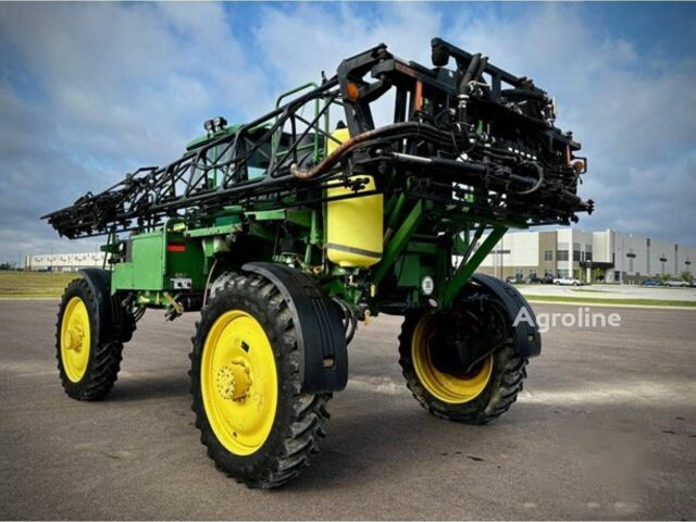 Джон Дир 4730 2008 в Звенигородка на Automoto.ua Джон Дир 4730, объемом двигателя 0 л и пробегом 0 тыс. км за 61459 $, фото 4 на Automoto.ua